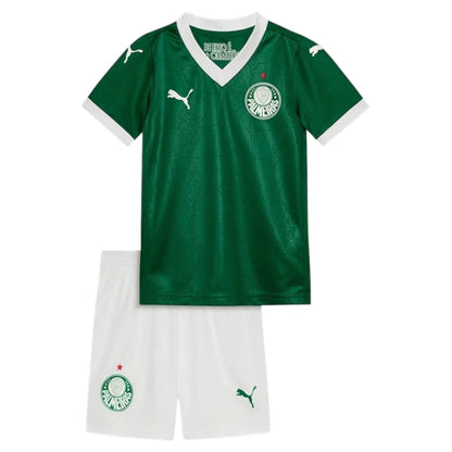 Conjunto Infantil Palmeiras 25-26 - Primera Equipación