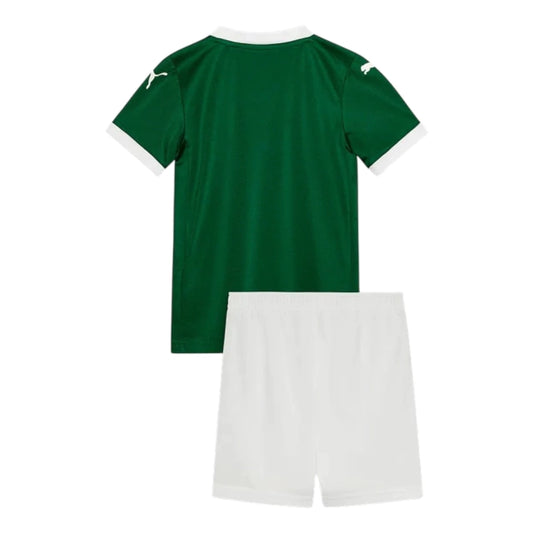 Conjunto Infantil Palmeiras 25-26 - Primera Equipación
