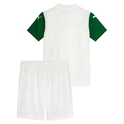 Conjunto Infantil Palmeiras 25-26 - Segunda Equipación