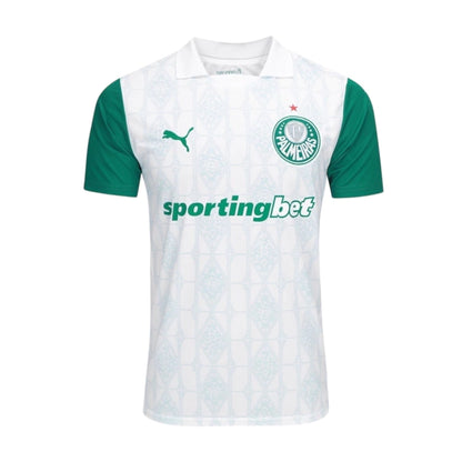 Camiseta Palmeiras 25-26 - Segunda Equipación