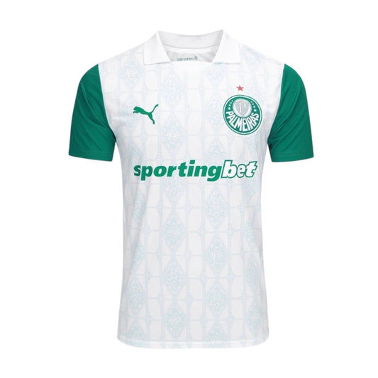 Camiseta Palmeiras 25-26 - Segunda Equipación