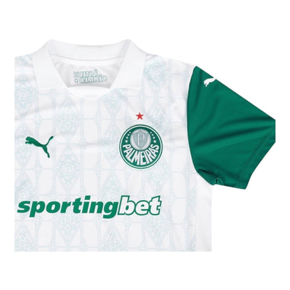 Camiseta Palmeiras 25-26 - Segunda Equipación