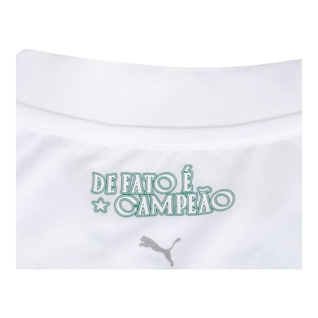 Camiseta Palmeiras 25-26 - Segunda Equipación