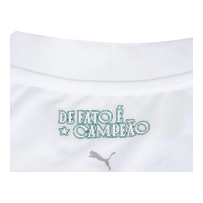 Camiseta Palmeiras 25-26 - Segunda Equipación