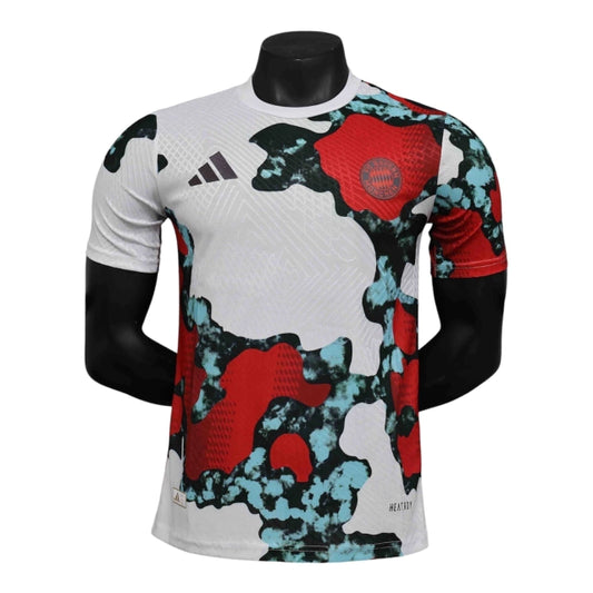 Camiseta Pre-Partido Bayern de Munique Jugador 25-26