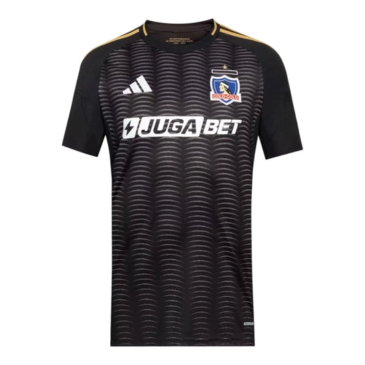 Camiseta Colo Colo do Chile 25-26 - Segunda Equipación
