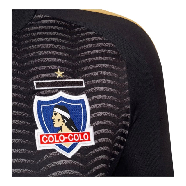 Camiseta Colo Colo do Chile 25-26 - Segunda Equipación