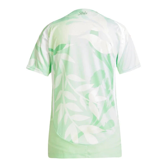 Camiseta Seleção Itália Eurocopa 25-26 - Segunda Equipación Mujer
