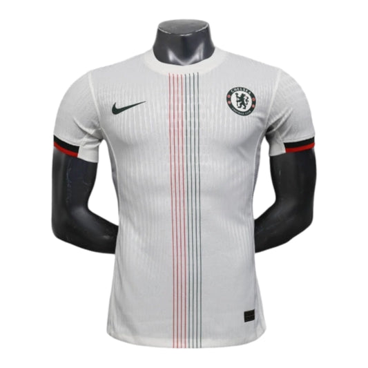 Camiseta Chelsea Jugador 25-26 - Segunda Equipación
