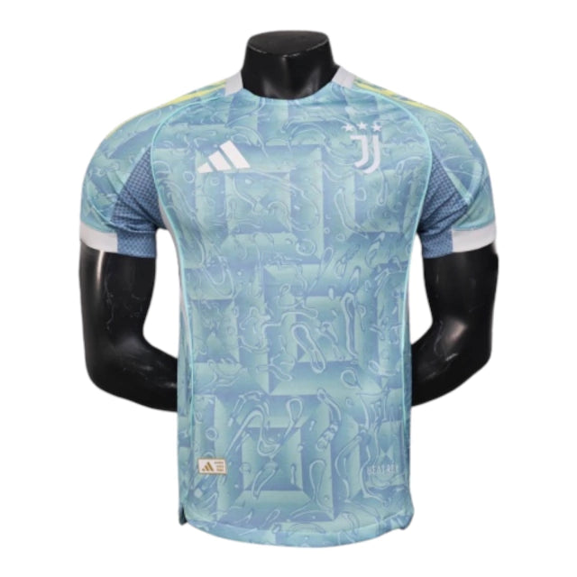 Camiseta Juventus Jugador 25-26 - Segunda Equipación
