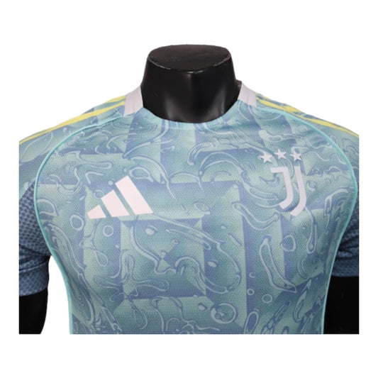 Camiseta Juventus Jugador 25-26 - Segunda Equipación