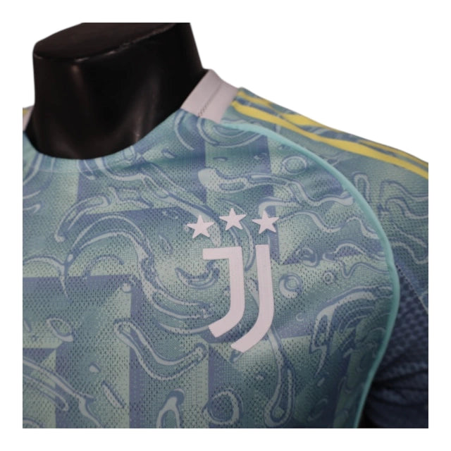 Camiseta Juventus Jugador 25-26 - Segunda Equipación