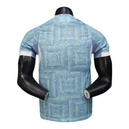 Camiseta Juventus Jugador 25-26 - Segunda Equipación