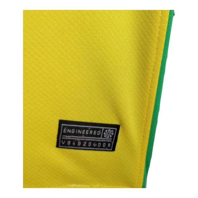 Camiseta Seleção Brasileira 25-26 - Primera Equipación