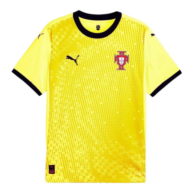 Camiseta de Portero Seleção Portugal 25-26