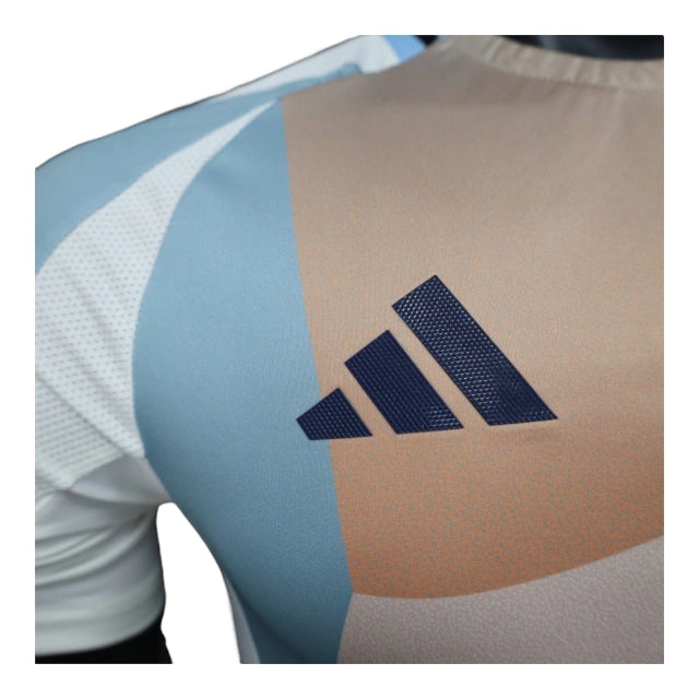 Camiseta Seleção Espanha Eurocopa Jugador 25-26 - Segunda Equipación