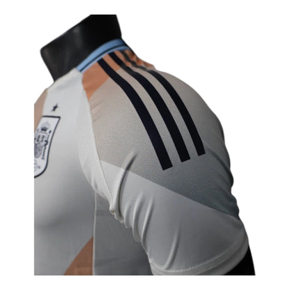 Camiseta Seleção Espanha Eurocopa Jugador 25-26 - Segunda Equipación