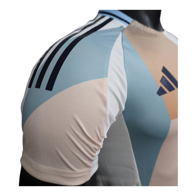 Camiseta Seleção Espanha Eurocopa Jugador 25-26 - Segunda Equipación