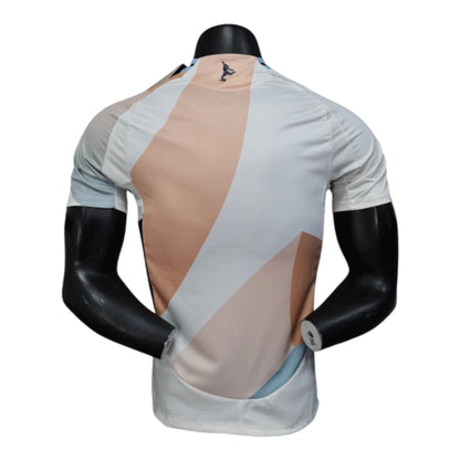 Camiseta Seleção Espanha Eurocopa Jugador 25-26 - Segunda Equipación