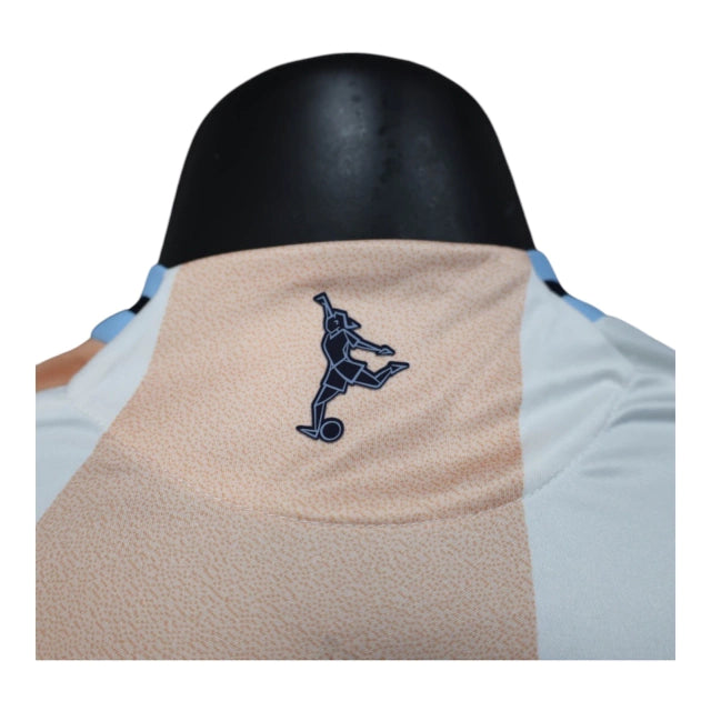 Camiseta Seleção Espanha Eurocopa Jugador 25-26 - Segunda Equipación