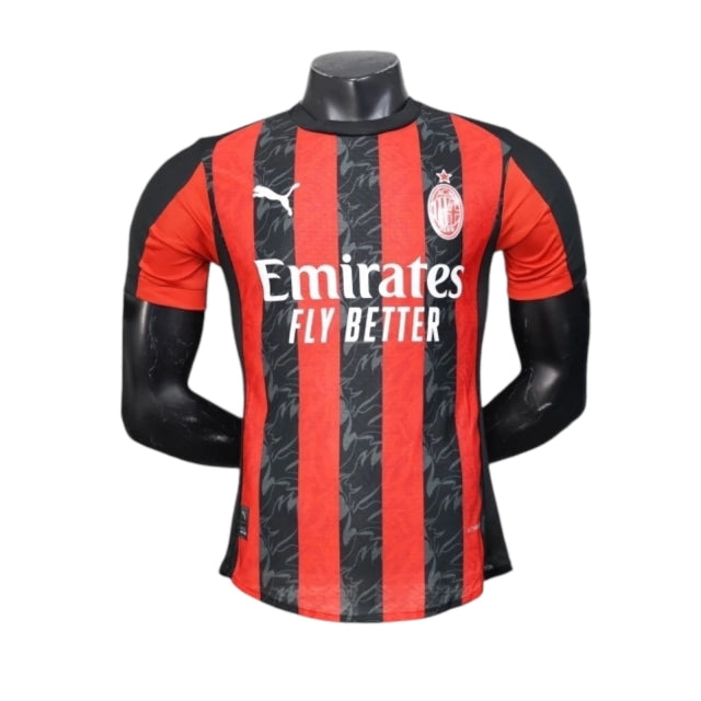 Camiseta AC Milan Jugador 25-26 - Primera Equipación