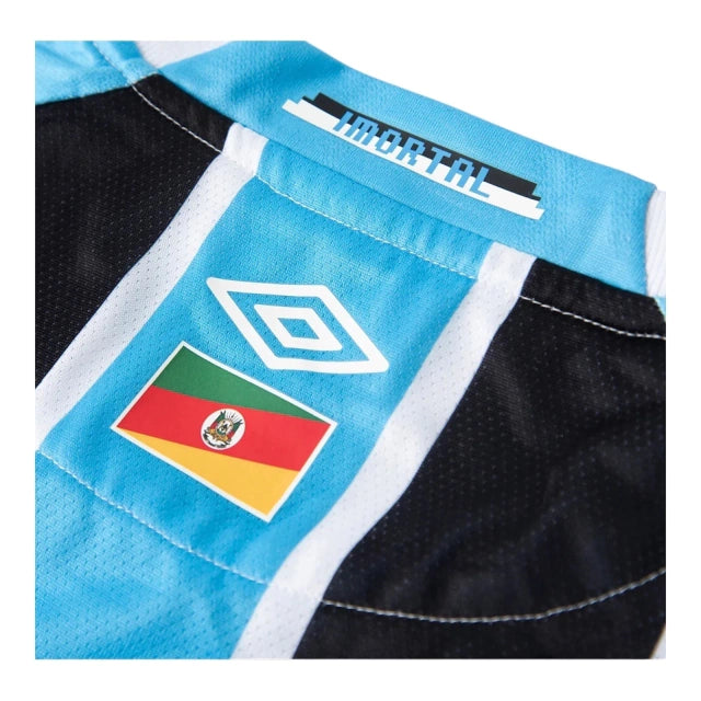 Camiseta Grêmio 25-26 - Primera Equipación
