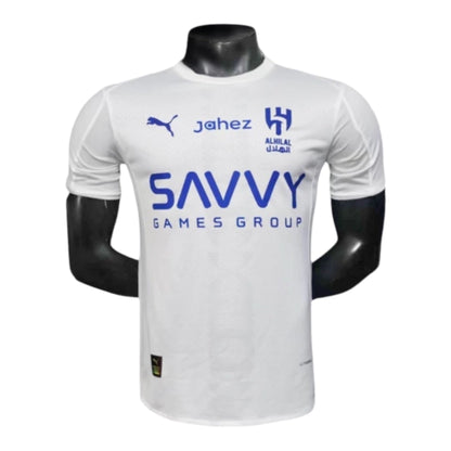 Camiseta AlHilal Jugador 25-26 - Segunda Equipación