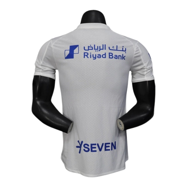 Camiseta AlHilal Jugador 25-26 - Segunda Equipación