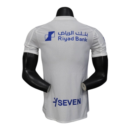 Camiseta AlHilal Jugador 25-26 - Segunda Equipación