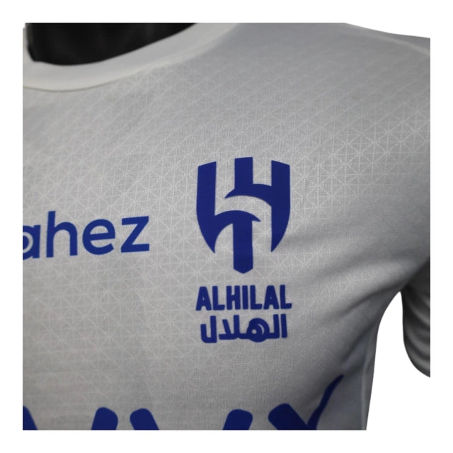 Camiseta AlHilal Jugador 25-26 - Segunda Equipación