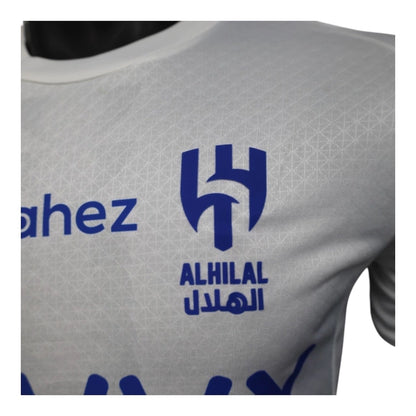 Camiseta AlHilal Jugador 25-26 - Segunda Equipación