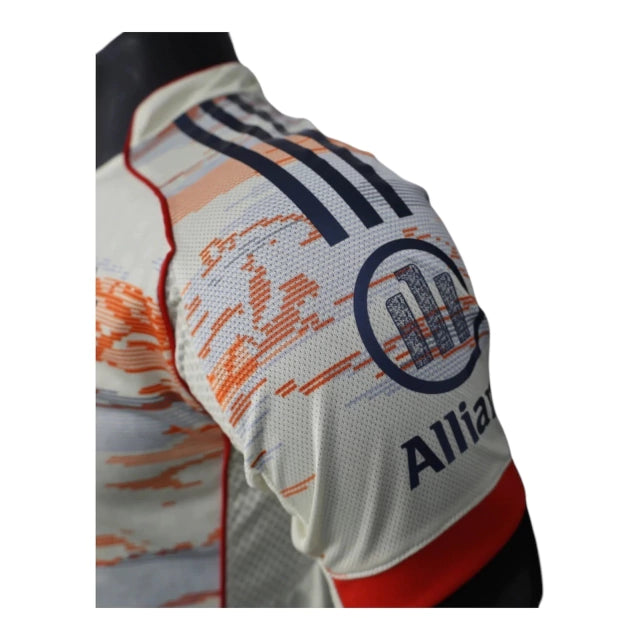Camiseta Bayern de Munique Jugador 25-26 - Segunda Equipación