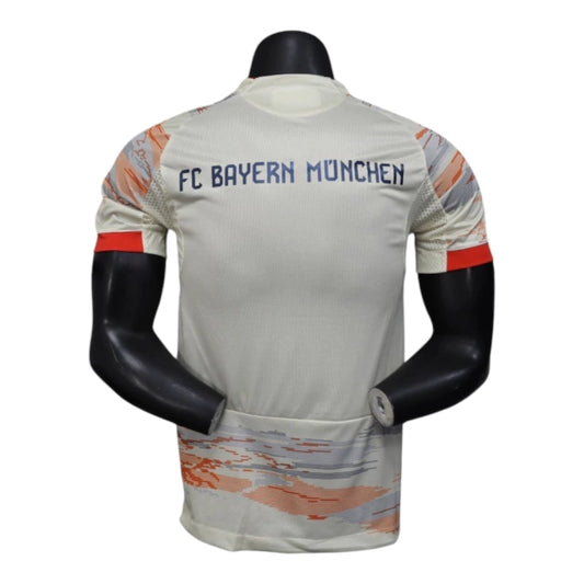 Camiseta Bayern de Munique Jugador 25-26 - Segunda Equipación