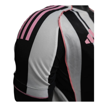 Camiseta Juventus Jugador 25-26 - Primera Equipación