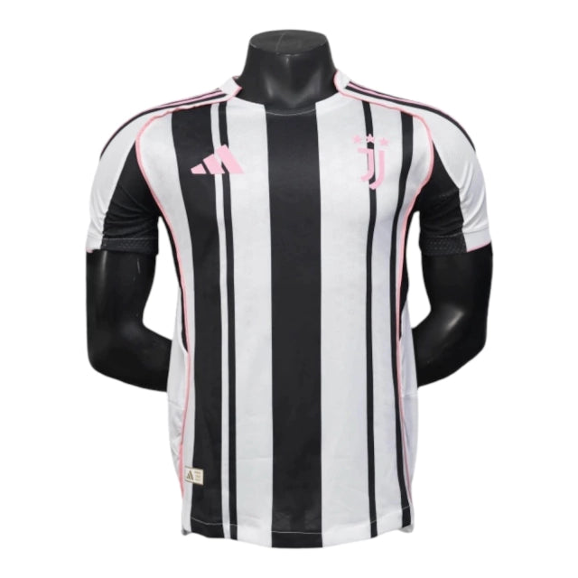 Camiseta Juventus Jugador 25-26 - Primera Equipación