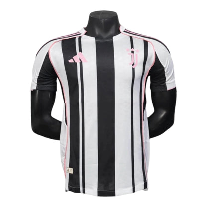 Camiseta Juventus Jugador 25-26 - Primera Equipación
