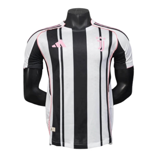 Camiseta Juventus Jugador 25-26 - Primera Equipación