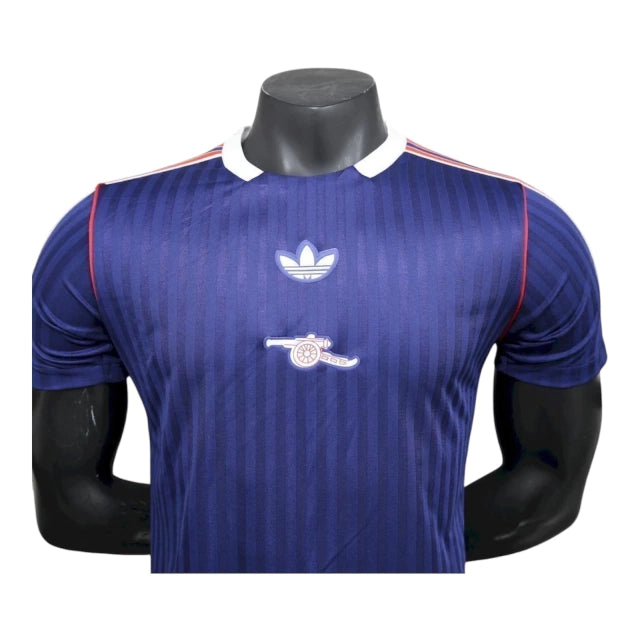 Camiseta Arsenal Icon Jugador 25-26