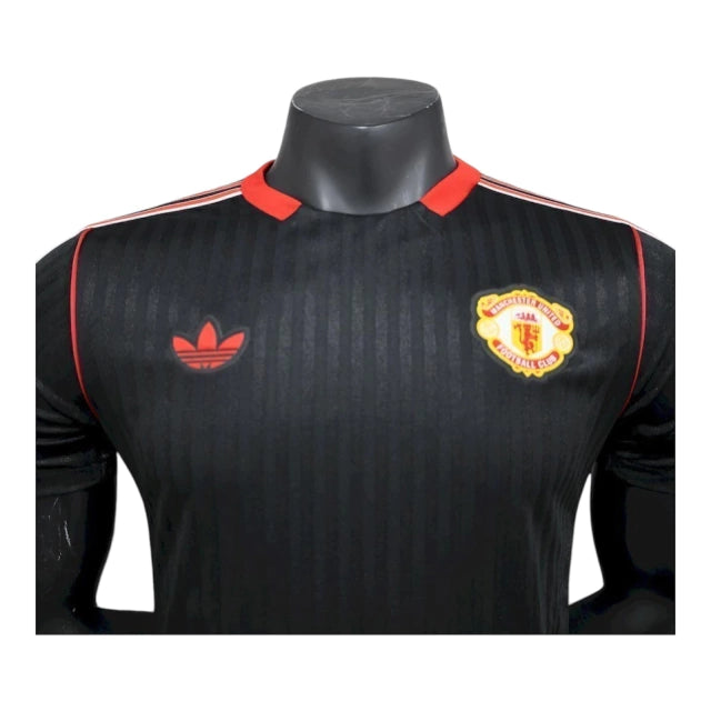 Camiseta Manchester United Icon Jugador 25-26