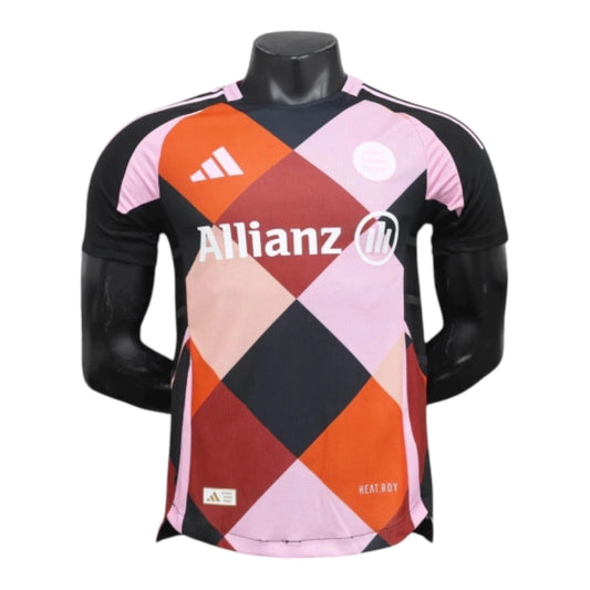 Camiseta Bayern de Munique Jugador 25-26