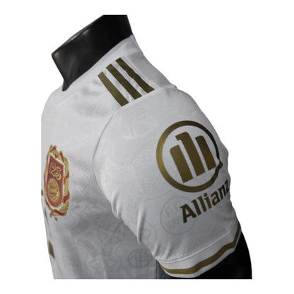 Camiseta Bayern de Munique Aniversário de 125 anos Jugador 25-26 - Edición Especial Especial