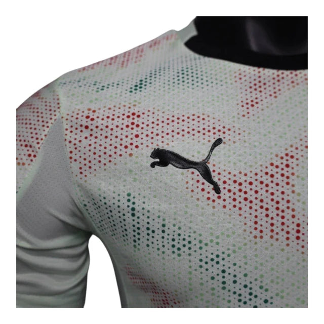 Camiseta Pre-Partido Seleção Portugal Jugador 25-26