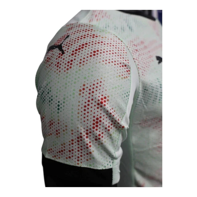 Camiseta Pre-Partido Seleção Portugal Jugador 25-26