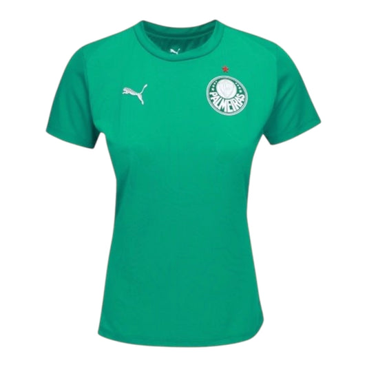 Camiseta Palmeiras 25-26 Mujer