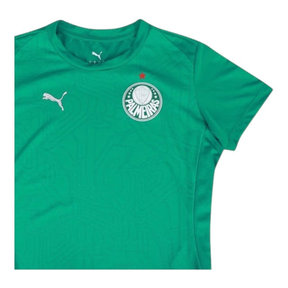 Camiseta Palmeiras 25-26 Mujer