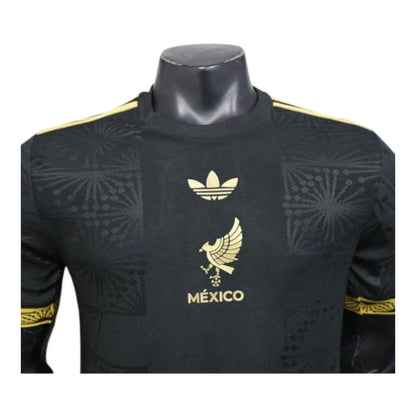 Camiseta Seleção México Jugador 25-26 - Primera Equipación