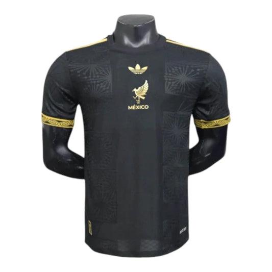 Camiseta Seleção México Jugador 25-26 - Primera Equipación