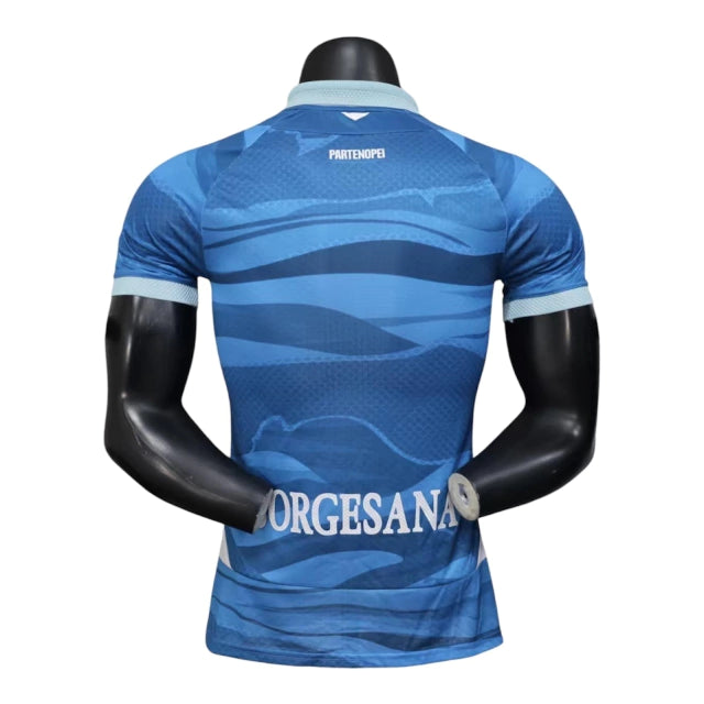 Camiseta Napoli Jugador 24-25 - Edición Especial Especial