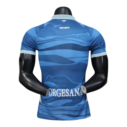 Camiseta Napoli Jugador 24-25 - Edición Especial Especial