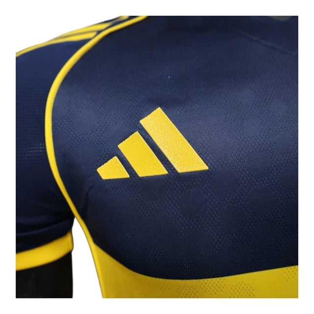 Camiseta Boca Juniors Jugador 25-26 - Primera Equipación